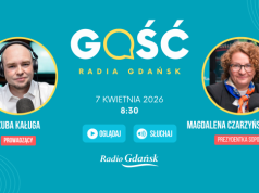 We wtorek Gościem Radia Gdańsk będzie Magdalena Czarzyńska-Jachim, prezydentka Sopotu