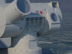 Laserem w drony. Technologia z science fiction wchodzi na salony