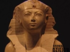 Zakazana miłość w starożytnym Egipcie. Historię Hatszepsut próbowano wymazać