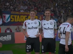 Legia czekała na to 253 dni. Rajović wielkim bohaterem