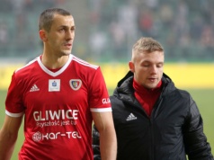 Były reprezentant Polski ma 40 lat i wciąż gra. Trafił do okręgówki