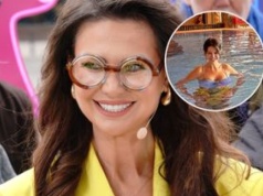 Maja Rutkowski pokazała się W BIKINI. Pluska się w luksusowym basenie (ZDJĘCIA)