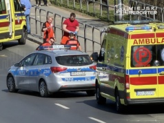 Tragedia w Wielkanoc. Seniorka jechała na święta do rodziny. Zmarła w samochodzie