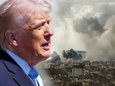 Padło pytanie o zbrodnie wojenne w Iranie. Trump szokuje: To zwierzęta