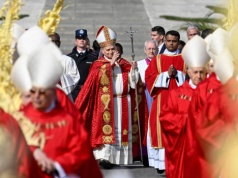 Leon XIV przekazał wielkanocne życzenia katolikom z Gazy: „to wielka łaska dla naszej wspólnoty”