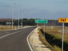 Z Lublina do Iłży. Dobiega końca budowa ostatniego odcinka drogi wojewódzkiej nr 747