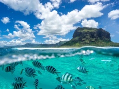 Ferie zimowe na Mauritiusie za 4185 PLN ☀️🌴 Loty z Warszawy + noclegi 😎💙