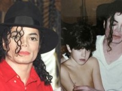 Ujawniono niepublikowane wcześniej zdjęcia Michaela Jacksona z dziećmi (FOTO)