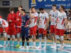 ZAKSA Kędzierzyn-Koźle sensacji nie sprawiła… jeszcze?