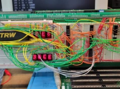 Entuzjasta stworzył kartę ISA, która przyspiesza mnożenie w Intel 8086 o 250%