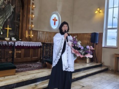 Ks. Karina Chwastek-Kamieniorz proboszczem-administratorem parafii Wieszczęta-Kowale