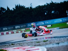 Angelard gotowa na Kartingowe Mistrzostwa Europy
