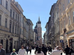 Kraków świętuje. (Nie) Polityczny Kraków