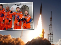 Ci astronauci przeszli do historii. Ich wyczynem żyje cały świat. "O 19.57"