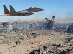 Gigantyczne straty Amerykanów. Osiągnęli jednak swój cel