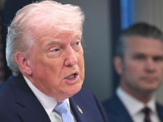 "Ta noc może być jutro". Trump ponownie zagroził Iranowi