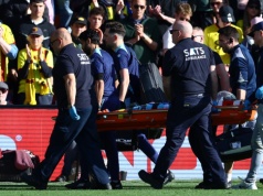 Dramat w trakcie meczu. Telewizja odmówiła powtórek. Zbyt drastyczne sceny