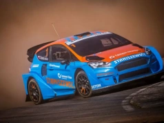 Zbigniew Staniszewski dominuje na otwarcie sezonu FIA CEZ