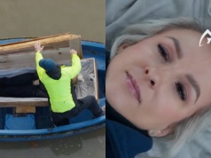 Uczestnicy show TVN-u zamknięci... w trumnach. W komentarzach armagedon