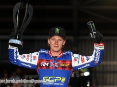 Żużel. Co za forma Bewleya! Zrobił 2 komplety w 1 dzień!