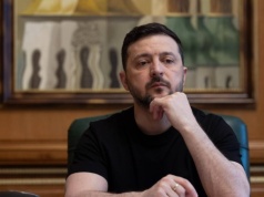 Zełenski złożył propozycję Rosji. Pomogli Amerykanie