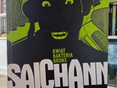 „Kwiat, Bakteria, Bronx”. Recenzja komiksu