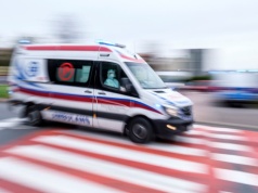 Nie żyje ceniony lekarz ze szpitala w Lesku. Potrącił go samochód