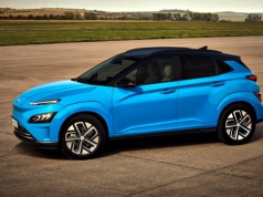 Hyundai Kona Electric z akcją serwisową. Dotyczy modelu sprzed zmiany generacyjnej, B-SUV-a