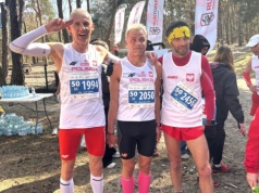 Mieszkaniec gminy Goleszów z medalem Mistrzostw Europy Masters