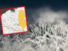 Wichury, przymrozki i wysoki stan wód. IMGW wydaje ostrzeżenia