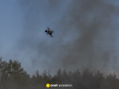 Kraj NATO upomina Ukrainę. Chodzi o drony nad Bałtykiem