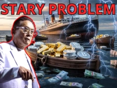 Robert Kiyosaki ujawnia dwa powody krachu. To teraz jedyne bezpieczne schronienie