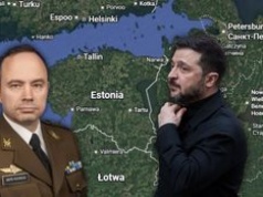 Ukraińskie drony zbaczają z kursu. Estonia wydaje zalecenia dla Kijowa