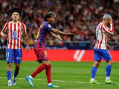 Yamal nie celebrował gola Lewandowskiego. Media: oto powód