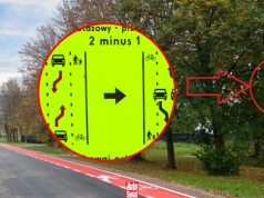W Polsce są już drogi 2-1. Jak po nich jeździć?