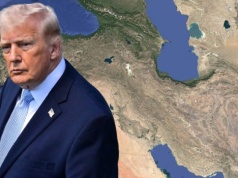 "Tkwi w ślepej uliczce". Irańskie wojsko reaguje na oświadczenie Trumpa