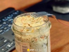 "Międzynarodowy dzień dojadania sałatki jarzynowej". Najlepsze memy