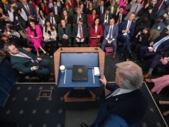 Trump grozi dziennikarzom więzieniem. Chodzi o sprawę zaginionego lotnika