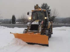 Gmina Łukowica: Już około 900 tys. złotych wydano na zimowe utrzymanie dróg. Czy to koniec?