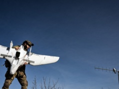 Kijów upomniany przez sojusznika. Chodzi o ukraińskie drony