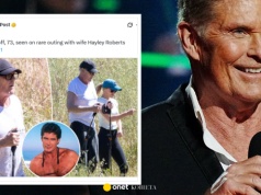 David Hasselhoff na szlaku. Tak dziś wygląda ikona "Słonecznego patrolu"