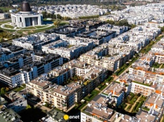 Spór o kluczowy teren w centrum Wilanowa. Deweloper triumfuje