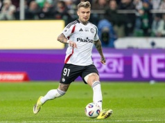 Dużo pozytywów w Legii Warszawa. "Brakowało tylko jednego"