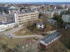 Bloki powstaną na osuwisku? Mieszkańcy protestują