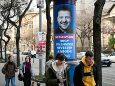 Węgry przed wyborami. Rosja i Ukraina zdominowały końcówkę kampanii Orbána