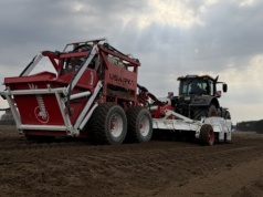 Maszynowy zbiór kamieni – luksus czy konieczność?