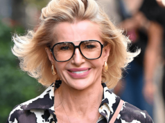 Joanna Racewicz odkryła swój sekret. Tak naprawdę wygląda jej partner. Polska nie była na to gotowa