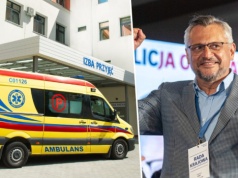 Operacja widmo dla bliskich polityka? Anestezjolog miał porzucić dyżur na OIOM-ie. "Totalna patologia"