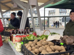 Do Gdańska wracają dzielnicowe ryneczki. Produkty prosto od rolnika na wyciągnięcie ręki