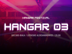 Hangar Festival wraca po raz trzeci. Festiwal muzyki elektronicznej w Bielsku-Białej